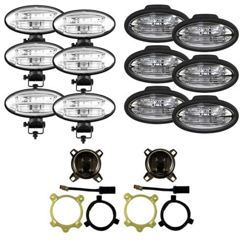 8302201 LED Light Kit for John Deere R Series Tractors