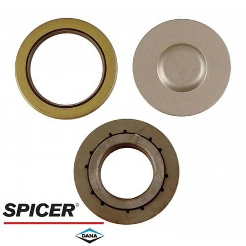 8302207 Dana/Spicer Kingpin Bearing & Seal Kit, MFD, 10 Bolt Hub