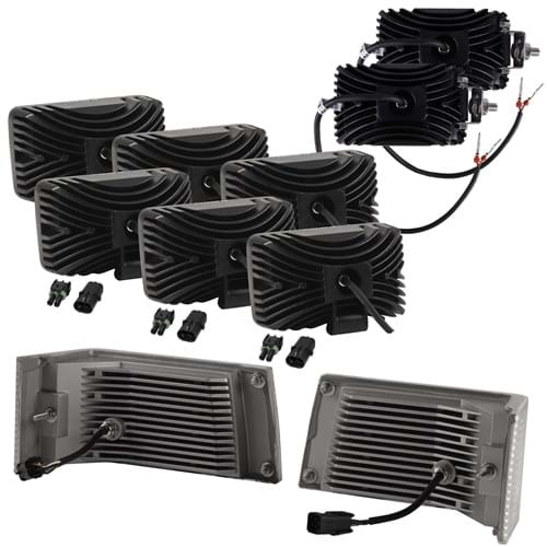 8302234 Complete Light Kit for Magnum Tractors - (Pkg. of 10)