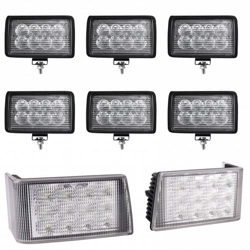 8302263 Complete LED Light Kit for 5000 Series Maxxum Tractors