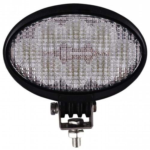 8302264 Oval Flood Beam LED Light, 3200 Lumens