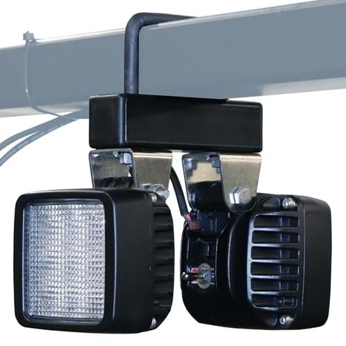 8302279 ROPS Bar Dual Flood Beam LED Light Kit - (Pkg. of 2)