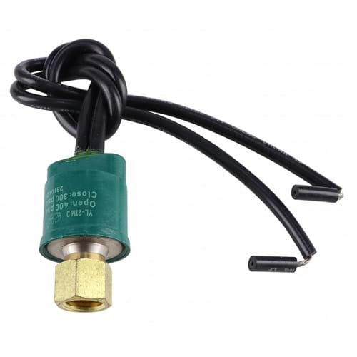 8302280 High Pressure Switch, Closed, 300-400 PSI