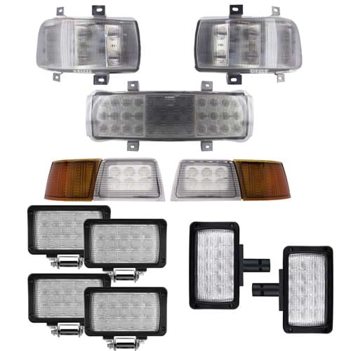 8302287 Complete LED Light Kit for Case IH Magnum Tractors