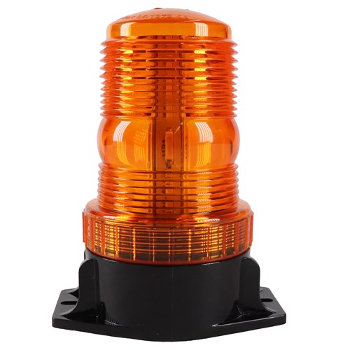 8302325 Rotating LED Warning Beacon, 6W