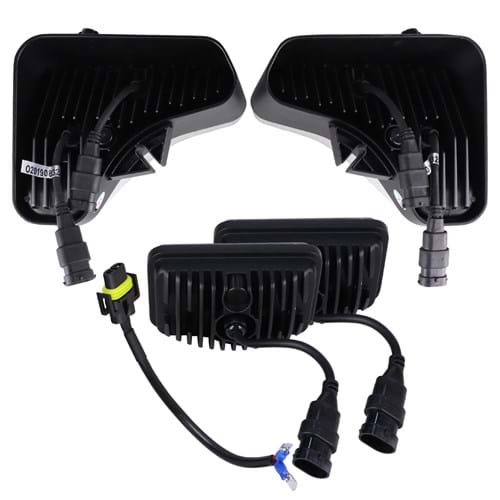 8302330 Complete LED Light Kit for Bobcat Skid Steers, 10,400 Raw Lumens