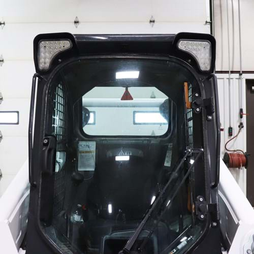 8302330 Complete LED Light Kit for Bobcat Skid Steers, 10,400 Raw Lumens