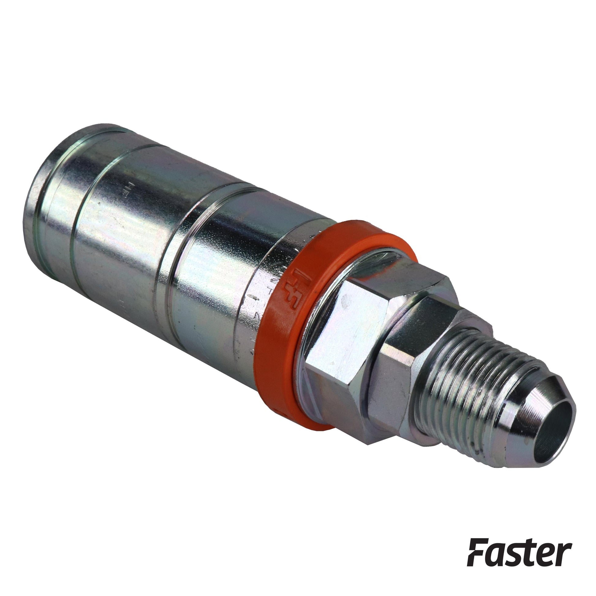 8302343 Faster Hydraulic Breakaway Coupler Kit, Female
