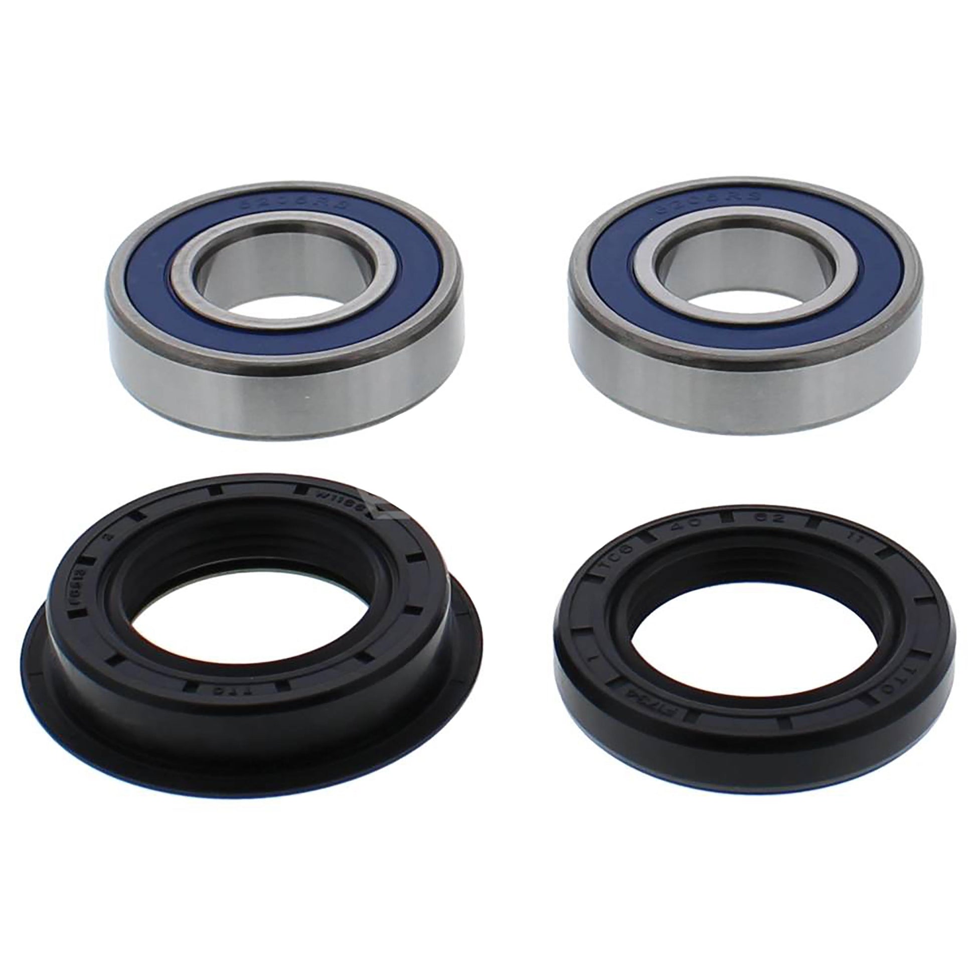 8302345 All Balls Rear Axle Wheel Bearing Kit for Kubota RTV Models