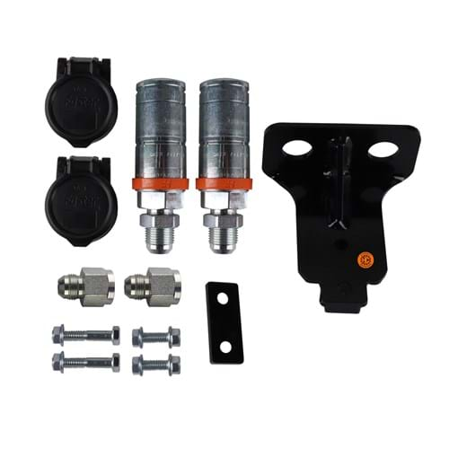 8302354 Hydraulic Breakaway Coupler Kit, Female