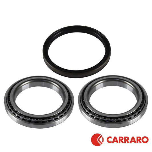 8302365 Carraro Axle Hub Bearing & Seal Kit, MFD