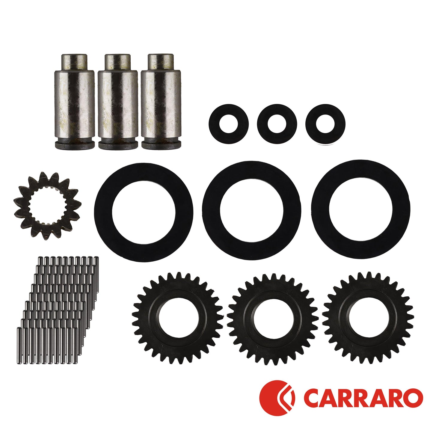 8302366 Carraro Planetary Hub Kit, MFD