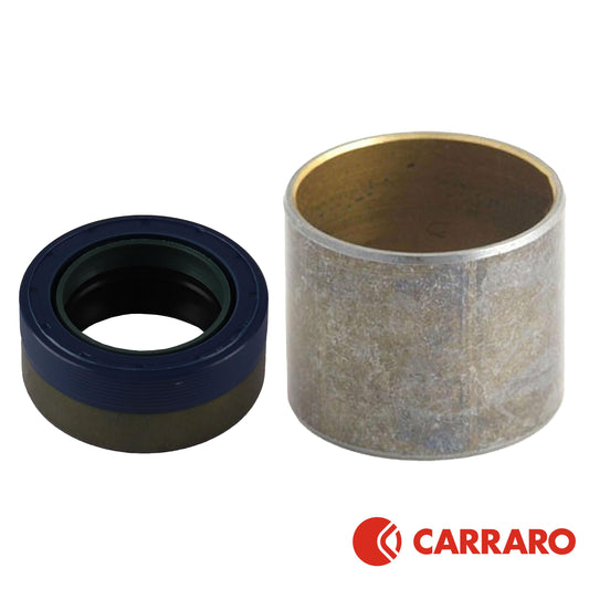 8302370 Carraro Axle Inner Drive Shaft Seal Kit, MFD