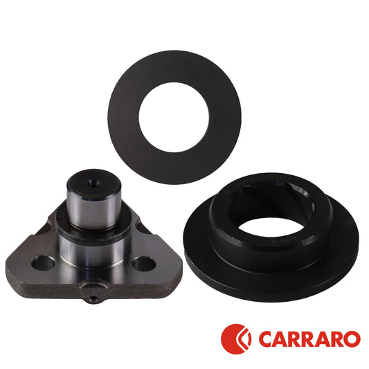 8302373 Carraro Upper Kingpin Bearing & Washer Kit, MFD