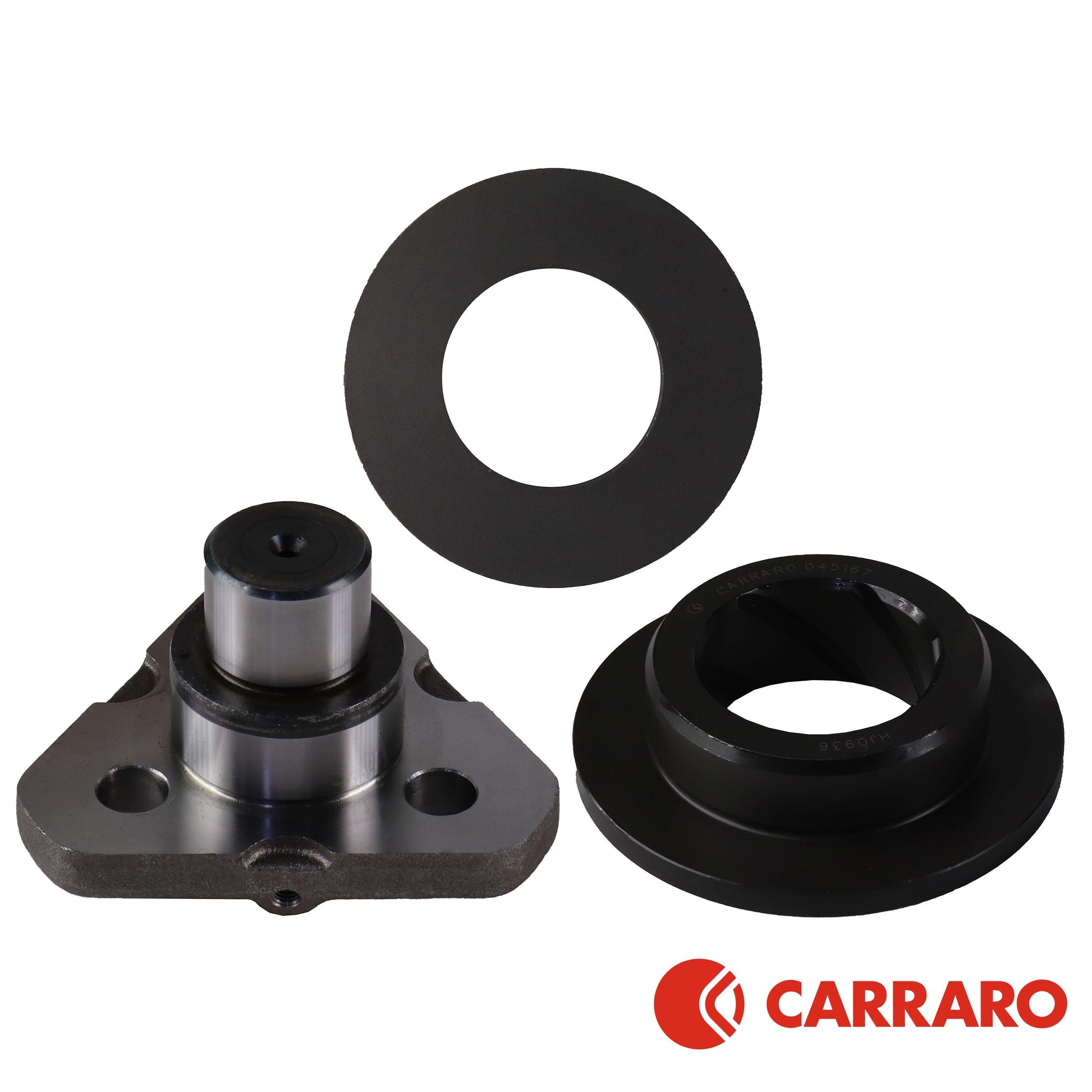 8302375 Carraro Upper Kingpin Bearing & Washer Kit, MFD