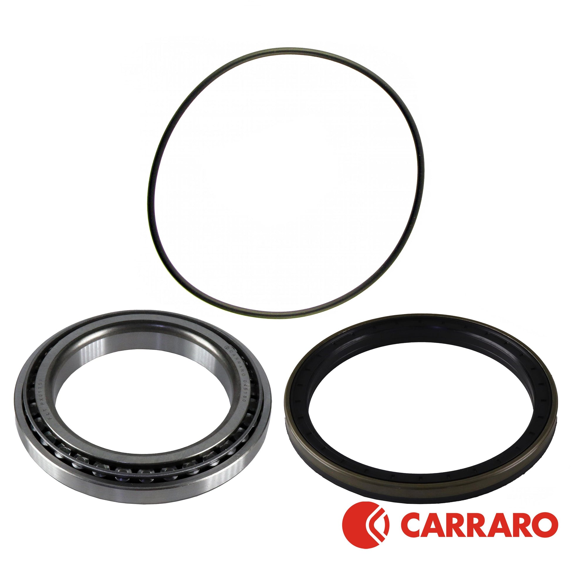 8302378 Carraro Planetary Hub Bearing & Seal Kit, MFD