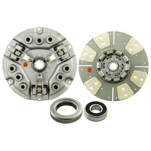 830574 KIT 11" Single Stage Clutch Kit, w/ Bearings - Reman