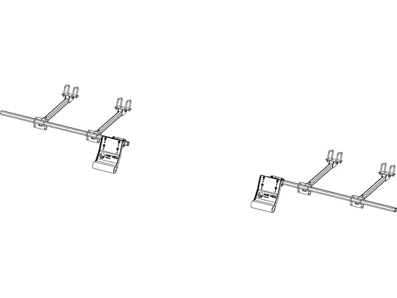 84912 2 Row – Case IH 2200/2400/3200/3400 SERIES – 8 & 12 ROW HEAD G4 Stalk Stomper KIT W/ TOOLBAR