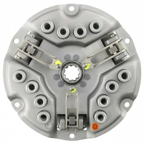 85025 NEW 12" Single Stage Pressure Plate, w/ 1-5/8" 10 Spline Hub - New