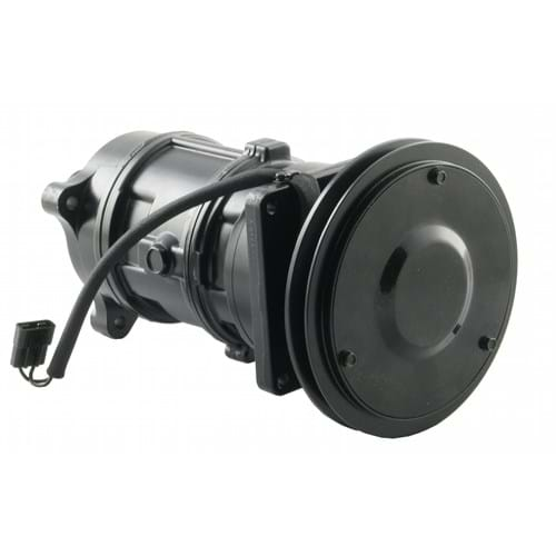 8811588 Denso Style/Delco A6 Compressor, w/ 1 Groove Clutch - New