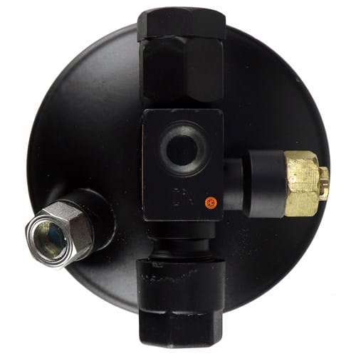 881180730 Receiver Drier, w/ High Pressure Relief Valve