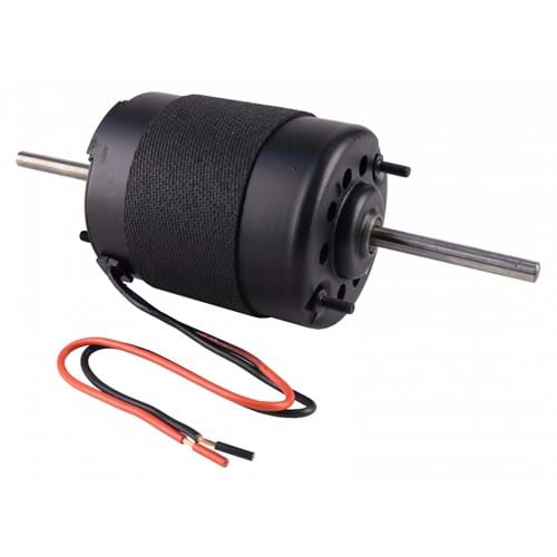 8812333817 Blower Motor, Dual Shaft, 5/16"