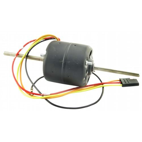 88124 Blower Motor, Dual Shaft, 5/16"