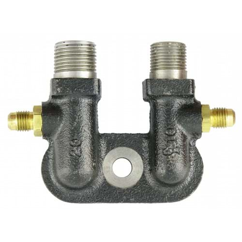 88141 Compressor Manifold, w/ R12 Service Port