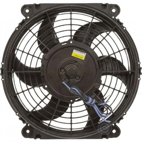 8814812 Condenser Fan Assembly - New