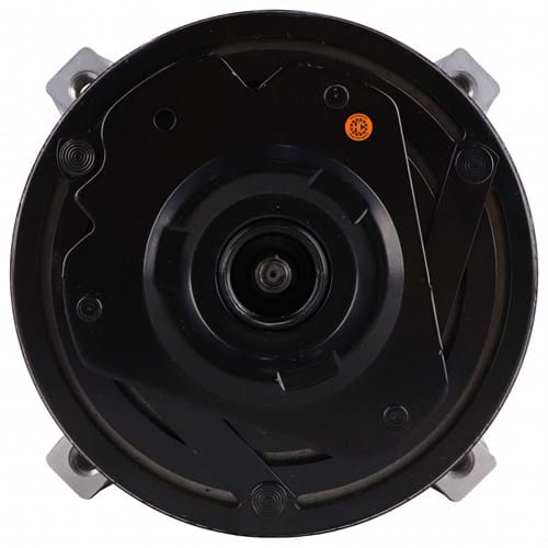 8816608303201 Genuine Delphi V5 Compressor, w/ 1 Groove Clutch - New