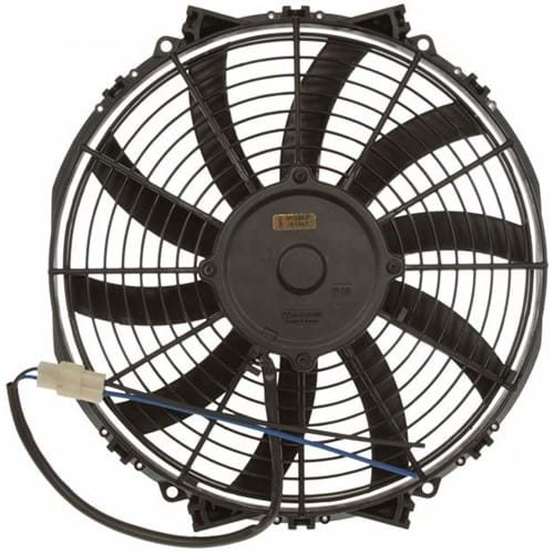 882012 Heavy Duty Electric Condenser Fan Assembly