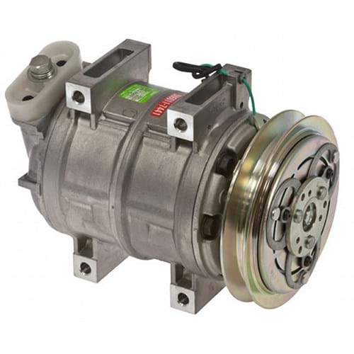 8821372 Genuine Valeo DKS15CH Compressor, w/ 1 Groove Clutch - New