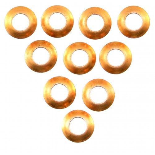 8840101 Flared Fitting Washer, #8, (Pkg. of 10)