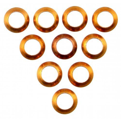 8840102 Flared Fitting Washer, #10, (Pkg. of 10)