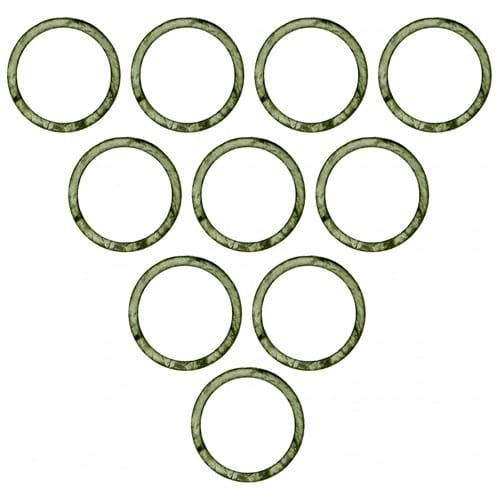 88443 York & Tecumseh Square Cut O-Rings, (Pkg. of 10)