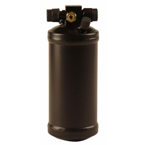 885165615 Receiver Drier, w/ High Pressure Relief Valve & Male Switch Port