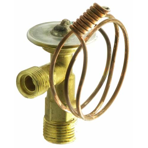 888110 Expansion Valve, Right Angle, Internally Equalized