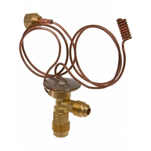 888130 Expansion Valve, Right Angle, Externally Equalized