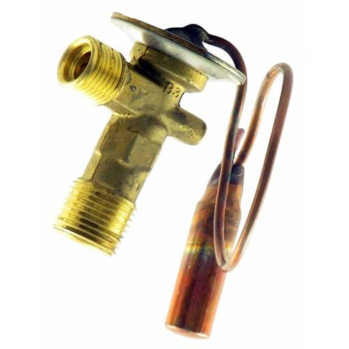 888146 Expansion Valve, Right Angle, Internally Equalized