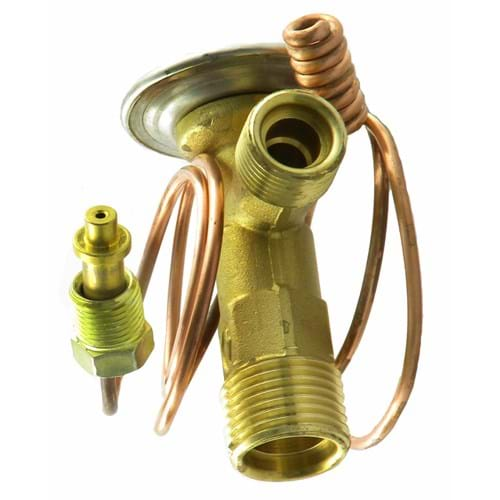 888216 Expansion Valve, Right Angle, Externally Equalized