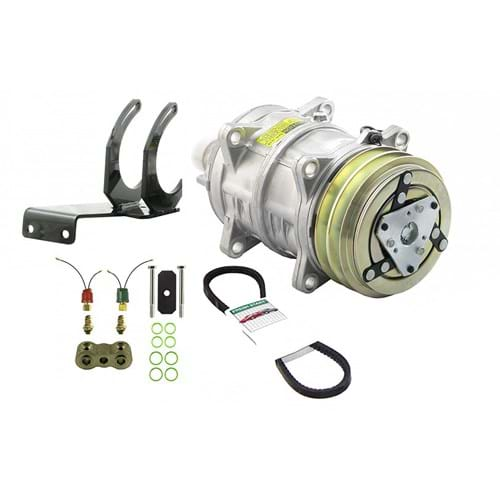 888301026 Compressor Conversion Kit, Delco R4 to Sanden Style