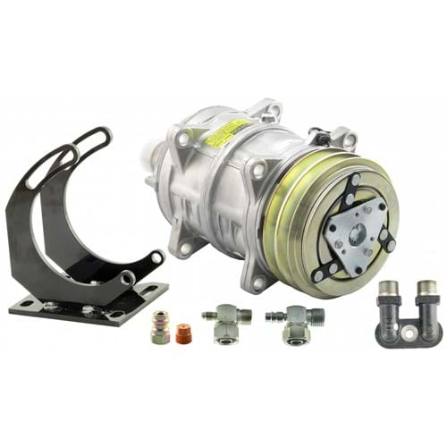 888301074 Compressor Conversion Kit, York to Sanden Style