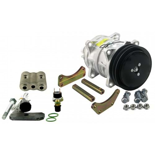 888301086 Compressor Conversion Kit, Delco A6 to Sanden Style