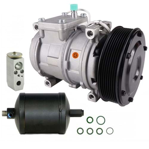 888301727 Compressor, Drier & Valve Kit