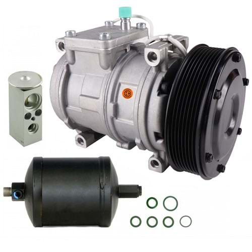 888301728 Compressor, Drier & Valve Kit