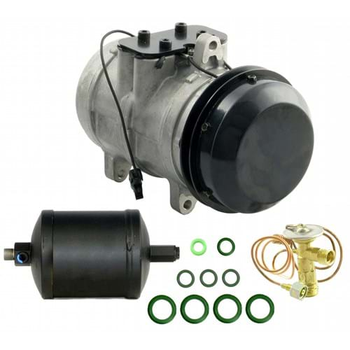 888301731 Compressor, Drier & Valve Kit