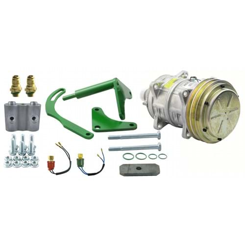 888301751 Compressor Conversion Kit, Delco A6 to Sanden Style