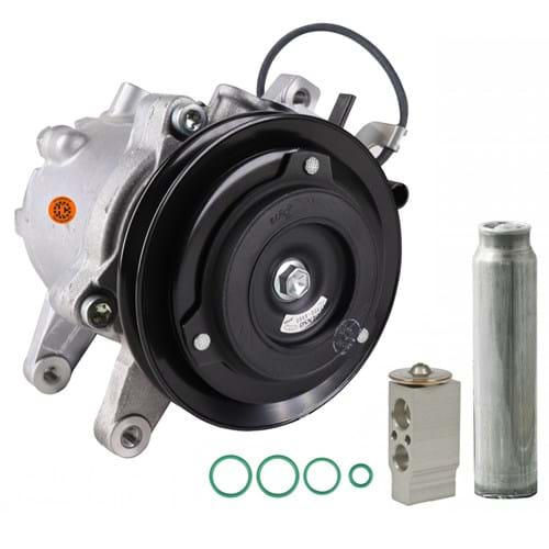 888302247 Compressor, Drier & Valve Kit