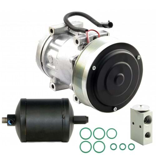 888302250 Compressor, Drier & Valve Kit