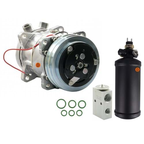 888302300 Compressor, Drier & Valve Kit